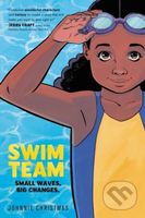 Swim Team (A Graphic Novel) - Christmas Johnnie - kniha z kategorie Pro děti