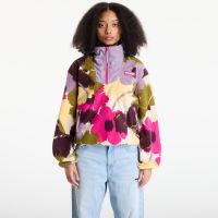 Φούτερ Columbia Sequoia Grove™ Half Zip Fleece With Print Fuchsia/ Ikatbloom M