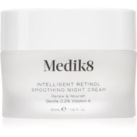 Medik8 Intelligent Retinol нощен изглаждащ крем 50 мл.