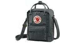 Fjällräven Kånken Sling Graphite Unisex - Ruksaci i torbe Fjällräven - Siva - F23797-031-One-size - Size: One size