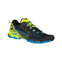 Pánské běžecké boty La Sportiva Bushido II GTX  44,5  Black/Neon