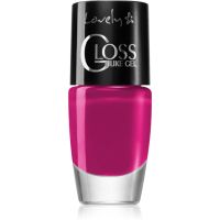 Lovely Gloss Like Gel lak za nohte #237 8 ml