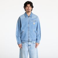 Μπουφάν Carhartt WIP OG Detroit Jacket UNISEX Blue Burst Washed XL
