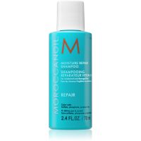 Moroccanoil Repair šampon za poškodovane in kemično obdelane lase 70 ml