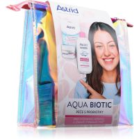 Astrid Aqua Biotic Set darilni set za občutljivo kožo