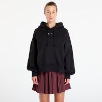 Bluza Nike Sportswear Phoenix Fleece Women's Over-Oversized Pullover Hoodie Black/ Sail S