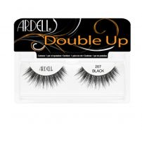 Ardell umetne trepalnice - Double Up Lashes Black 207 (61913)