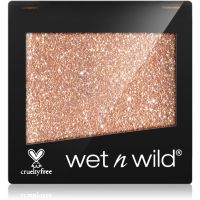 Wet n Wild Color Icon кремові тіні для повік з блискітками відтінок Nudecomer 1,4 гр