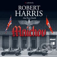 Mníchov - Robert Harris - audiokniha z kategorie Společenská beletrie