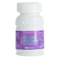 DUOLIFE Asztaxantin, 60 kapszula