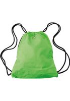 Basic Gym Sack neongreen