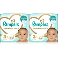 Pampers Premium Care Size 3 set za dojenčke in otroke