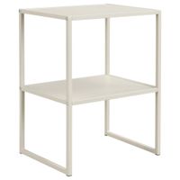 home24 PRÍRUČNÝ STOLÍK, kašmírová