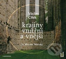 Krajiny vnitřní a vnější - Václav Cílek - audiokniha z kategorie Přírodní vědy a technika