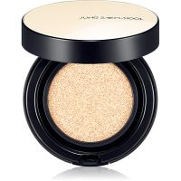 JUNG SAEM MOOL Essential Skin Nuder Cushion rozjasňujúci make-up pre prirodzený vzhľad SPF 50+ odtieň Fair Pink 14 g