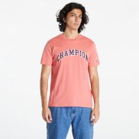 T-shirt Champion Crewneck T-Shirt Pink L