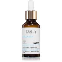 Delia Cosmetics Collagen зволожуюча сироватка з колагеном 30 мл