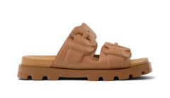 Camper Brutus Sandal W 3D Igar Ženy - Sandály Camper - Hnědá - K201792-002-8 - Size: 8