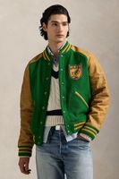 Polo Ralph Lauren Bunda Polo Ralph Lauren Lttrmn Jkt Lined
