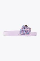 Kurt Geiger London papuci pentru femei Meena Eagle Lilac