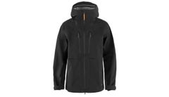 Fjällräven Keb GTX Jacket M Bărbați - Geci Fjällräven - Negru - F12500182-550-L - Size: L