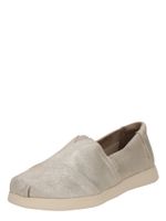 TOMS Slip On cipele  srebro