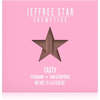 Jeffree Star Cosmetics Artistry Single Eyeshadow očné tiene odtieň Tasty 1,5 g