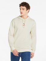 Puma Better Hoodie Melegítő felső Fehér