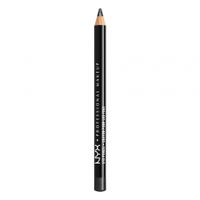 NYX Professional Makeup tužka na oči - Slim Eye Pencil – Black Shimmer (SPE940)