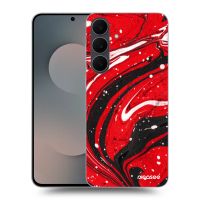 ULTIMATE CASE PowerShare pro Samsung Galaxy S25 FE 5G - Red black