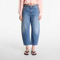 Τζιν Calvin Klein Jeans Cropped Barrel Jean Tinted Airway 26