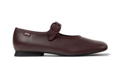 Camper Casi Myra Mujer Žene - Cipele Camper - Burgundac - K201629-011-5 - Size: 5