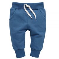 Pinokio Kids's Pants Sailor 1-02-2302-23 Navy Blue