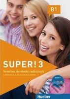 Super! B1 (Učebnica a Pracovný zošit) - kniha z kategorie Jazykové učebnice a slovníky