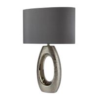 STOLNÁ LAMPA, E27, 40/20/61 cm