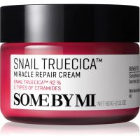 Some By Mi Snail Truecica Miracle Repair pomirjevalna in vlažilna krema 60 g