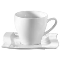 Novel ŠÁLEK A PODŠÁLEK NA ESPRESSO porcelán