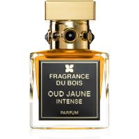 Fragrance Du Bois Oud Jaune Intense Parfüm Unisex 50 ml