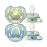 Avent Philips Ultra Air - Dudlík Pro Novorozence - SCF085/58