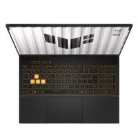 ASUS TUF Gaming F16/FX608JP/i5-13450HX/16"/WUXGA/16GB/1TB/RTX 5070/W11H/Gray/2R
