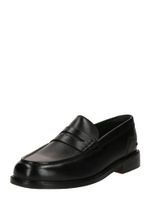 CLARKS Mokasinke 'CraftJames Lo'  crna