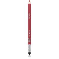 PUPA Milano True Lips konturówka do ust odcień 038 Rose Nude 1.2 g