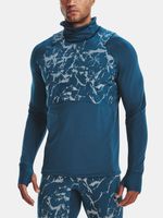 Under Armour UA OutRun The Cold Funnel Majica plava