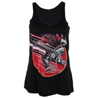 podkoszulka damskie Judas Priest - Vengence - ROCK OFF - JPPRV01LB M