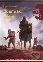 Soumrak světů (JFK 33) - kniha z kategorie Sci-fi a fantasy