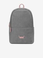 Vuch Zane Rucksack Grau