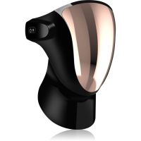 PALSAR7 Professional LED Mask Black Gold светодиодна разкрасяваща маска на лицето и шията 1 бр.