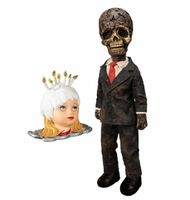 LIVING DEAD DOLLS - Figurenpuppe -  Creepshow (1982): Father's Day Living Dead Dolls Doll - Nathan Grantham