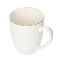 Hrnek Aurora 400ml bílý