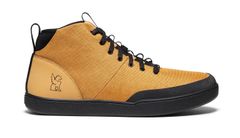Chrome Industries Bromley Mid Bărbați - Adidași Chrome - Galben - FW-184-WEBK-10.5 - Size: 10.5